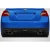 2015-2021 Subaru WRX STI Empire Rear Diffuser - 1 Piece (S) - image 1