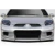 2006-2012 Mitsubishi Eclipse Demon Front Bumper - image 1