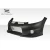 2006-2012 Mitsubishi Eclipse Demon Front Bumper - image 6