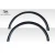 2006-2009 Golf GTI R32 ETF Tune Front Fender Flares - 2 Piece (S) - image 4