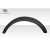 2006-2009 Golf GTI R32 ETF Tune Rear Fender Flares - 2 Piece (S) - image 5