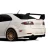 2003-2008 Mazda Mazda 6 Evo 8 Look Wing Spoiler - 3 Piece (S) - image 4