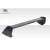 2003-2008 Mazda 6 Evo 8 Look Rear Wing - image 5