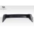 2003-2008 Mazda Mazda 6 Evo 8 Look Wing Spoiler - 3 Piece (S) - image 10