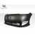 2006-2012 Mitsubishi Eclipse Demon Rear Bumper - image 6