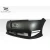 2006-2012 Mitsubishi Eclipse Demon Rear Bumper - image 7