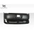 2006-2012 Mitsubishi Eclipse Demon Rear Bumper - image 15