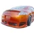 2006-2012 Mitsubishi Eclipse Demon Rear Bumper - image 3