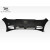 2006-2012 Mitsubishi Eclipse Demon Rear Bumper - 1 Piece - image 9