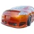2006-2012 Mitsubishi Eclipse Demon Rear Bumper - image 1