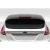 2014-2019 Ford Fiesta Fado Rear Roof Wing Spoiler - 1 Piece (S) - image 1