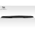 2014-2019 Ford Fiesta Fado Rear Roof Wing Spoiler - 1 Piece (S) - image 3