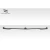 2015-2021 Mercedes C Class W205 Fortune Front Lip - 1 Piece ( For AMG Bumper only) (S) - image 4
