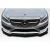 2015-2021 Mercedes C Class Fortune Front Lip - image 1