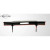 2005-2009 Ford Mustang Couture Polyurethane Demon Wing Trunk Lid Spoiler - 3 Piece - image 6
