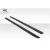 2000-2009 Honda S2000 GP1 Door Caps - 2 Piece (S) - image 10