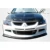 2003-2005 Mitsubishi Evolution Demon Carbon Fiber Front Lip - image 5