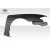 1999-2002 Nissan Silvia S15 GPR Front Fenders - 2 Piece (S) - image 6