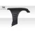 1999-2002 Nissan Silvia S15 GPR Front Fenders - 2 Piece (S) - image 8