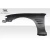1999-2002 Nissan S15 Silvia GPR Fender Flare - image 6