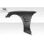 1999-2002 Nissan S15 Silvia GPR Fender Flare - image 8