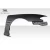1999-2002 Nissan Silvia S15 GPR Front Fenders - 2 Piece (S) - image 16
