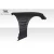 1999-2002 Nissan Silvia S15 GPR Front Fenders - 2 Piece (S) - image 17