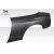 1999-2002 Nissan Silvia S15 GPR Rear Fenders - 2 Piece (S) - image 5