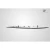 2018-2023 Ford Mustang Grid Front Lip Under Spoiler - 1 Piece (s) - image 24