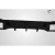 2018-2023 Ford Mustang Grid Carbon Fiber Rear Lip - image 7