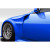 2003-2008 Nissan 350Z Z33 Demon Fender Kit (+10mm Front, +30mm Rear) - 4 Piece - image 3
