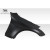 2003-2008 Nissan 350Z Z33 Demon Front Fenders (+10mm) - 2 Piece - image 4