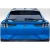 2021-2025 Ford Mustang Mach-E GT Sport Rear Wing Spoiler - 3 Pieces (S) - image 1