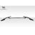 2021-2025 Ford Mustang Mach-E GT Sport Rear Wing Spoiler - 3 Pieces (S) - image 9