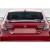 2018-2022 Honda Accord GT Sports Rear Wing Spoiler - 1 Piece (S) - image 1