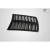 2003-2006 Nissan 350Z Z33 GT1 Hood Vents - 3 Piece (S) - image 10