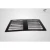 2003-2006 Nissan 350Z Z33 GT1 Hood Vents - 3 Piece (S) - image 14