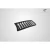2003-2006 Nissan 350Z Z33 GT1 Hood Vents - 3 Piece (S) - image 23
