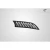 2003-2006 Nissan 350Z Z33 GT1 Hood Vents - 3 Piece (S) - image 29