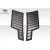 2015-2023 Ford Mustang GT1 Scoop - image 3