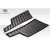 2015-2023 Ford Mustang GT350 GT1 Side Hood Vents - 2 Piece (S) - image 5
