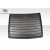 2013-2014 Ford Mustang GT1 Hood Vents - 3 Piece (S) - image 5