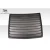 2013-2014 Ford Mustang GT1 Hood Vents - 3 Piece (S) - image 10