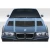 1992-1998 BMW M3 E36 2DR Convertible GT1 Hood Vents - 3 Piece (S) - image 1