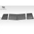 1992-1998 BMW M3 E36 2DR Convertible GT1 Hood Vents - 3 Piece (S) - image 4