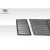 1992-1998 BMW M3 E36 2DR Convertible GT1 Hood Vents - 3 Piece (S) - image 5