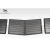 1992-1998 BMW M3 E36 2DR Convertible GT1 Hood Vents - 3 Piece (S) - image 7