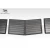 1992-1998 BMW M3 E36 2DR Convertible GT1 Hood Vents - 3 Piece (S) - image 8