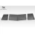 1992-1998 BMW M3 E36 2DR Convertible GT1 Hood Vents - 3 Piece (S) - image 13