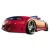 1999-2004 Ford Mustang Polyurethane Demon Front Fender Flares - 2 Piece - image 1